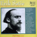 Satie / Hojer - Complete Piano Music 3 - Music CD