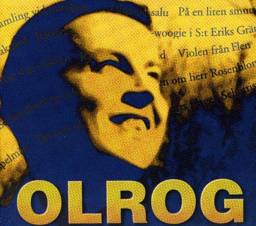 Hogman,john - Olrog - Music CD