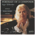 Wikstrom,inger - Portrait Of A Composer - Music CD