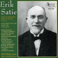 Satie / Hojer / Lorstad - Complete Piano Music 6 - Music CD