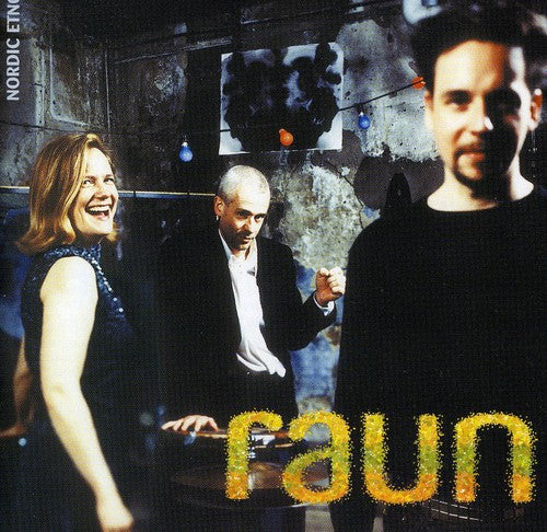 Raun - Nordic Etno - Music CD