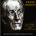 Martin / Pro Musica Chamber Choir / Yngwe - Songs Of Ariel Mass For Doubl - Music CD