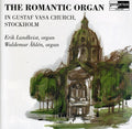Lundkvist / Ahlen - Romantic Organ - Music CD
