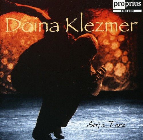 Doina Klezmer - Sorja Tanz - Music CD