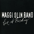 Olin,maggi Band - Live At Fasching - Music CD
