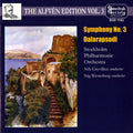 Alfven / Westerberg - Alfven Edition: Symphony 3 - Music CD
