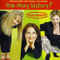 How Many Sisters - Stolen Moments - Music CD