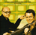 Asmussen,svend / Ericson,eric - Encounter - Music CD