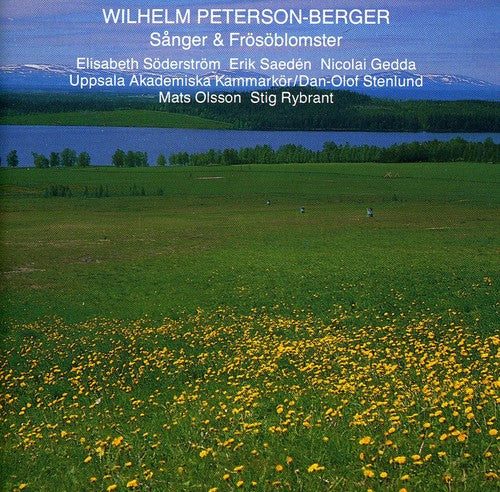 Peterson / Oscar Peterson - Berger - F - Music CD