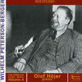 Peterson-berger / Olof Hojer - Complete Piano Music 4 - Music CD