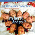 Debussy / Johnasson - I'm Here And You - Music CD