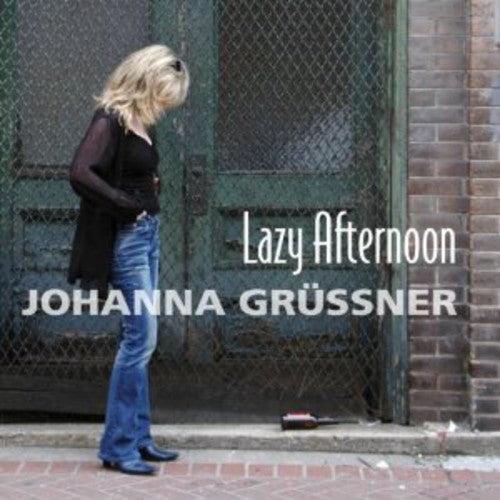 Grussner,johanna - Lazy Afternoon - Music CD