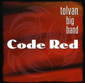 Tolvan Big Band - Code Red - Music CD