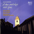 Sandstrom / Norrbotten Chamber Orch / Wollter - Fran Morker Till Ljus - Music CD
