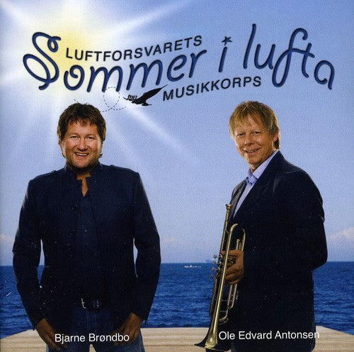 Amdahl / Angelsen - Sommer I Lufta - Music CD