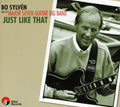 Sylven / Young / Sylven Major Seven Guitar Band - Just Like That - Music CD