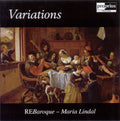 Biber / Stockholm Baroque Ens - Variations - Music CD
