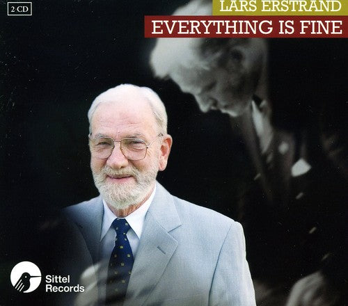 Alter / Lars Erstrand Quartet - Everything Is Fine - Music CD