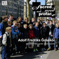 Gosskor / Sanden - Sacred & Profane - Music CD