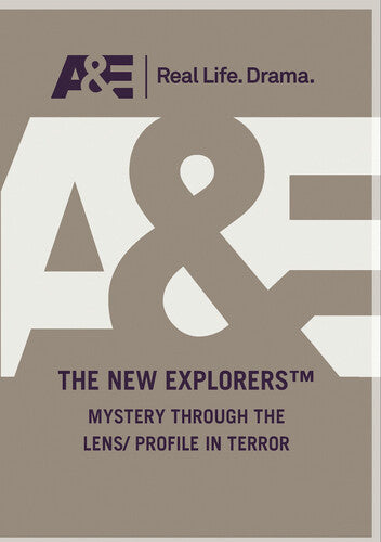 Mystery Through The Lens Profile In Terror - Mystery Through The Lens Profile In Terror - DVD