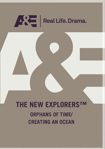 Orphans Of Time Creating An Ocean - Orphans Of Time Creating An Ocean - DVD