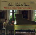 Roman / Nordenfelt - Complete Music For Harpsichord - Music CD