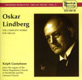 Lindberg / Gustafsson - Swedish Romantic Organ Music 2 - Music CD