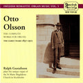 Olsson / Gustafsson - Complete Organ Works 1 - Music CD