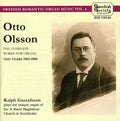Olsson / Gustafsson - Complete Organ Works 2 - Music CD