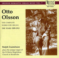 Olsson / Gustafsson - Swedish Romantic Organ Music 7 - Music CD