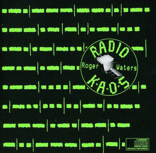 Waters,roger - Radio Kaos - Music CD