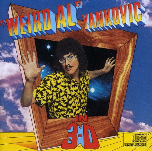 Yankovic,weird Al - In 3-d - Music CD