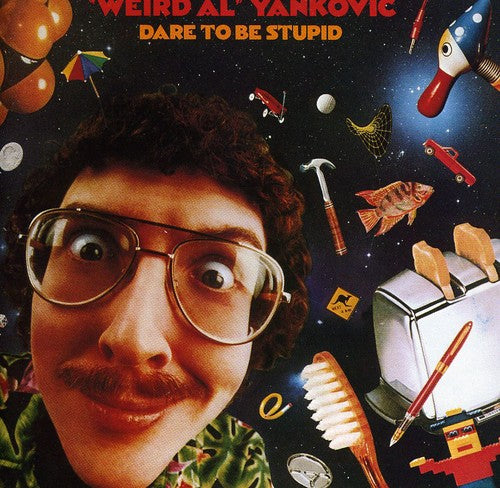 Yankovic,weird Al - Dare To Be Stupid - Music CD