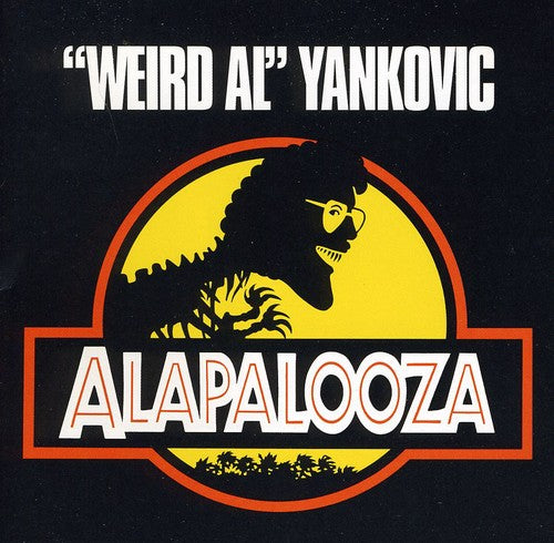 Yankovic,weird Al - Alapalooza - Music CD