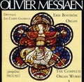 Messiaen / Bostrom - Complete Organ Works 3 - Music CD