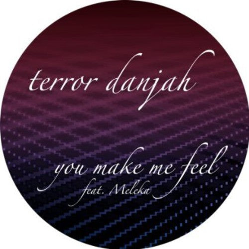 Terror Danjah - U Make Me Feel - Vinyl Record
