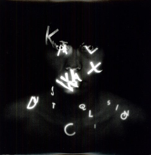 Wax,kate - Dust Collision - Vinyl Record