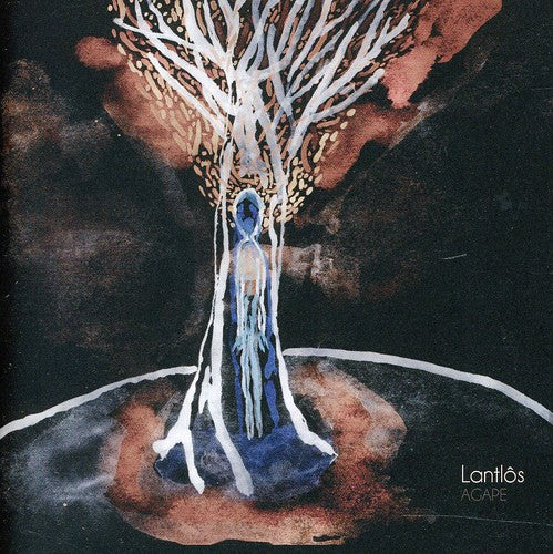Lantlos - Agape - Music CD