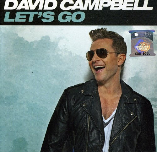 Campbell,david - Let's Go - Music CD