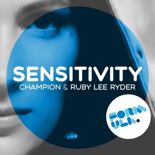 Champion / Ryder,ruby Lee - Sensitivity / Tun Up Di Bass - Vinyl Record