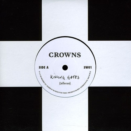 Crowns - Kissing Gate - Vinyl Record