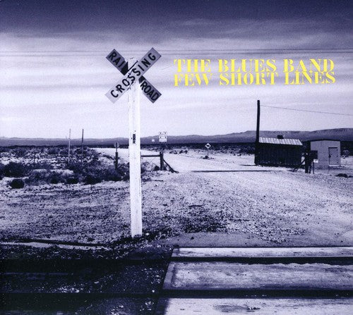 Blues Band - Few Short Lines - Music CD