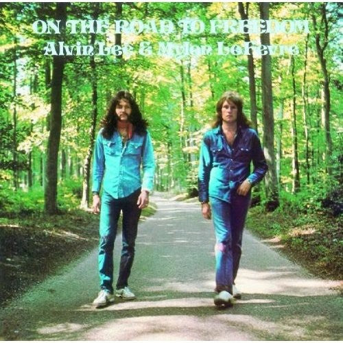 Lee,alviin / Lefevre,mylon - On The Road To Freedom - Music CD