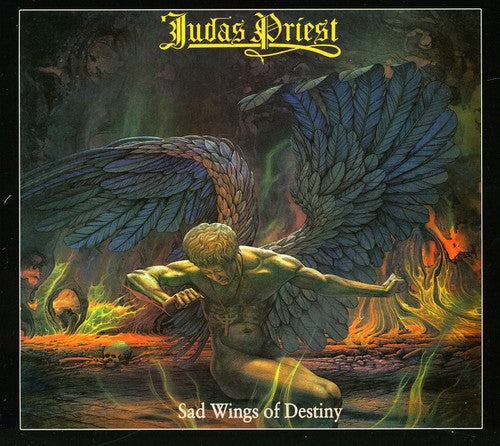 Judas Priest - Sad Wings Of Destiny - Music CD