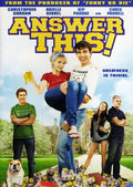 Answer This - Answer This - DVD