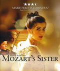 Mozart's Sister - Mozart's Sister - Blu-ray