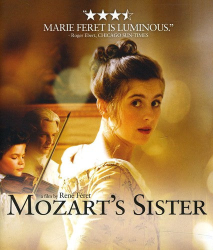 Mozart's Sister - Mozart's Sister - Blu-ray