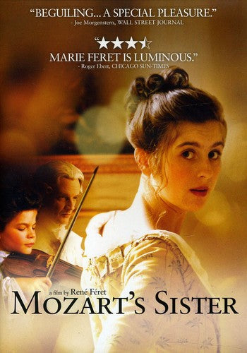 Mozart's Sister - Mozart's Sister - DVD