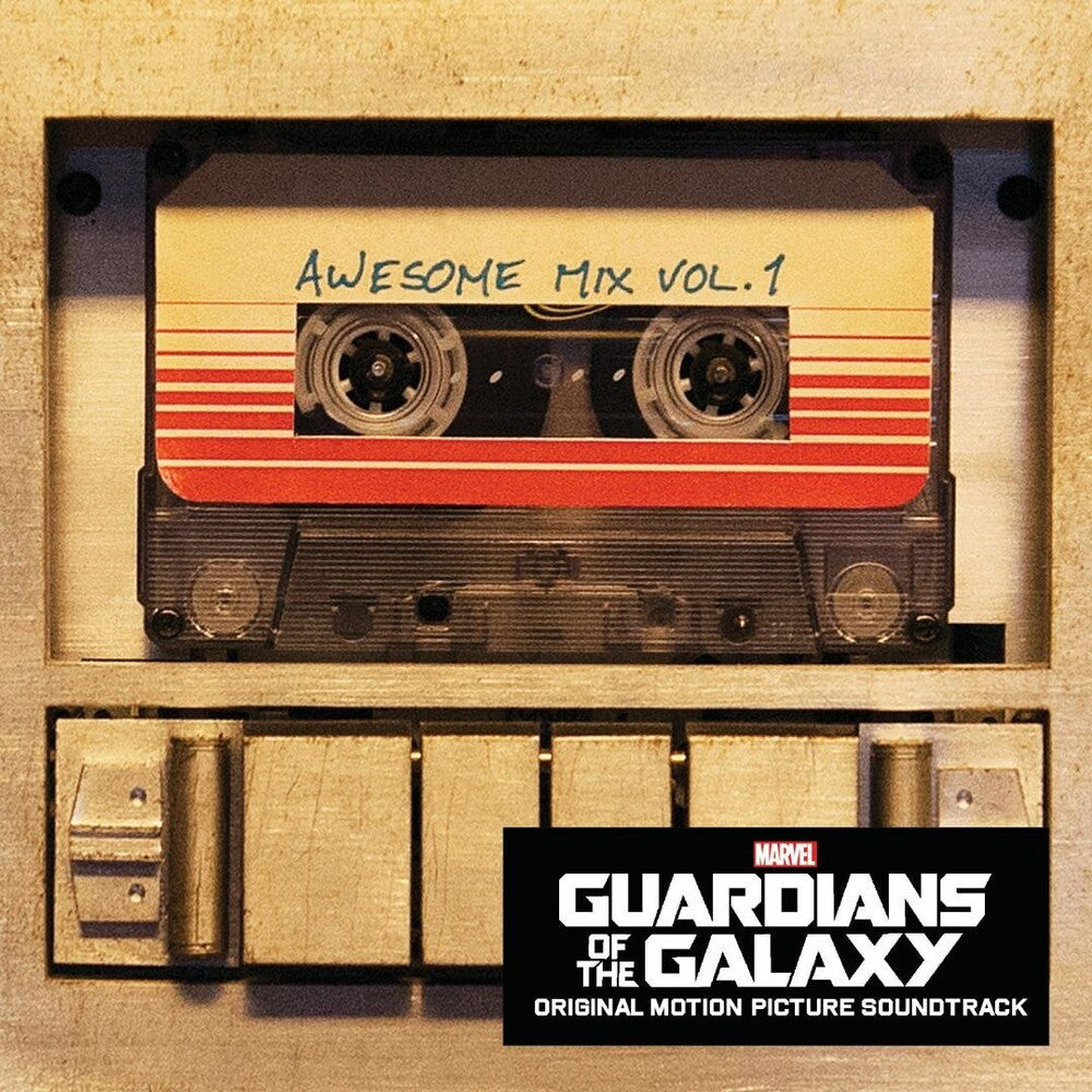 Guardians Of The Galaxy: Awesome Mix Vol.1 [Import LP] Vinyl Record