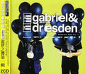Gabriel & Dresden - Mixed For Feet 1 - Music CD